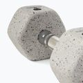 Súlyzók Nike Strength Grind Hex Dumbbell 2 x 9 kg wolf grey 4