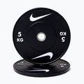 Lökhárító terhelés Nike Strength Rubber Bumper Plates 2 x 5 kg