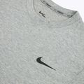 Férfi edző póló Nike Strength S&C Dri-Fit heather grey/black 3