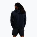 Férfi pulóver Nike Strength Hoodie black/white 3