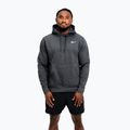 Férfi pulóver Nike Strength S&C Hoodie charcoal/white