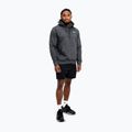 Férfi pulóver Nike Strength S&C Hoodie charcoal/white 2