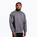 Férfi pulóver Nike Strength S&C Crewneck charcoal/white