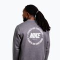 Férfi pulóver Nike Strength S&C Crewneck charcoal/white 3