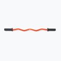 Hajlított rúd Nike Strength Shield Curl Bar orange