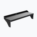 Polc az edzőketrechez Nike Strength Half Rack Storage Shelf black
