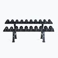 Súlyzó állvány Nike Strength Pro Urethane Dumbbell Rack black 2