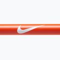 Egyenes rúd Nike Strength Coated Premium Barbell orange swoosh 4