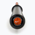 Egyenes rúd Nike Strength Coated Premium Barbell orange swoosh 6