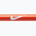 Egyenes rúd Nike Strength Coated Premium Barbell orange swoosh 4