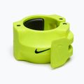 Súlyzóbilincsek Nike Strength Barbell Collars 2 pcs. volt/black 3