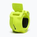 Súlyzóbilincsek Nike Strength Barbell Collars 2 pcs. volt/black 5