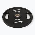 Bumper tárcsák Nike Strength Pro Urethane Plates 20 kg black/white