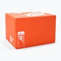 Plyometrikus doboz Nike Strength Soft Plyo Box orange/white 3