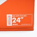 Plyometrikus doboz Nike Strength Soft Plyo Box orange/white 5