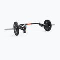 Trap bar rúd Nike Strength Open Trap Bar black/orange 8