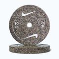 Lökhárító terhelés Nike Strength Grind Bumper Plates 10 kg pixel 4