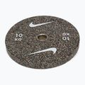 Bumper súly Nike Strength Grind Bumper Plates 10 kg blackout