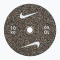 Bumper súly Nike Strength Grind Bumper Plates 10 kg blackout 2