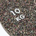 Bumper súly Nike Strength Grind Bumper Plates 10 kg blackout 3