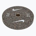 Bumper súly Nike Strength Grind Bumper Plates 15 kg blackout