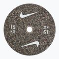 Bumper súly Nike Strength Grind Bumper Plates 15 kg blackout 2