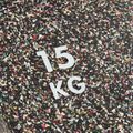 Bumper súly Nike Strength Grind Bumper Plates 15 kg blackout 3
