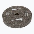 Bumper súly Nike Strength Grind Bumper Plates 20 kg blackout