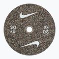 Bumper súly Nike Strength Grind Bumper Plates 20 kg blackout 2