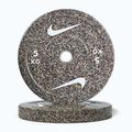 Lökhárító terhelés Nike Strength Grind Bumper Plates 2 x 5 kg pixel
