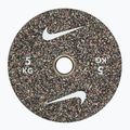 Bumper súly Nike Strength Grind Bumper Plates 2 x 5 kg blackout 2
