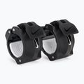Súlyzóbilincsek Nike Strength Barbell Collars 2 pcs. black/white