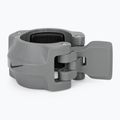 Súlyzórúd bilincsek Nike Strength Barbell Collars 2 pcs. grey/black 2