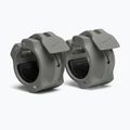 Súlyzórúd bilincsek Nike Strength Barbell Collars 2 pcs. grey/black 4