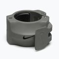 Súlyzórúd bilincsek Nike Strength Barbell Collars 2 pcs. grey/black 8