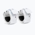 Súlyzórögzítők Nike Strength Barbell Collars 2 pcs. white/black 4