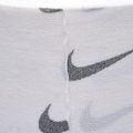 Kohéziós rugalmas kötés Nike Strenght Athletic Tape white/grey 6