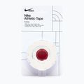 Kohéziós rugalmas kötés Nike Strenght Athletic Tape white/grey 7