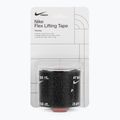 Kohéziós rugalmas kötés Nike Strenght Flex Lifting Tape black/white
