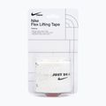 Kohéziós rugalmas kötés Nike Strenght Flex Lifting Tape white/black 5