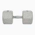 Gumizott kézi súlyzó Nike Strength Grind Dumbbell 30 kg wolf grey 3