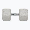 Gumizott kézi súlyzó Nike Strength Grind Dumbbell 32,5 kg wolf grey 3