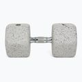 Gumizott kézi súlyzó Nike Strength Grind Dumbbell 35 kg wolf grey 3
