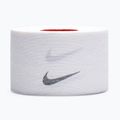 Kohéziós rugalmas kötés Nike Strenght Athletic Tape white/grey 5