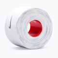 Kohéziós rugalmas kötés Nike Strenght Athletic Tape white/grey 6
