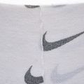 Kohéziós rugalmas kötés Nike Strenght Athletic Tape white/grey 10