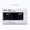 Kohéziós rugalmas kötés Nike Strenght Athletic Tape black/white