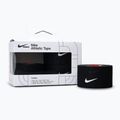 Kohéziós rugalmas kötés Nike Strenght Athletic Tape black/white 2