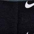 Kohéziós rugalmas kötés Nike Strenght Athletic Tape black/white 9