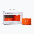 Kohéziós rugalmas kötés Nike Strenght Athletic Tape orange/white 2